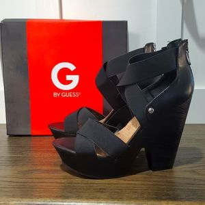 G by Guess heels